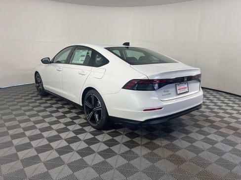 New 2026 Honda Accord SE image 3