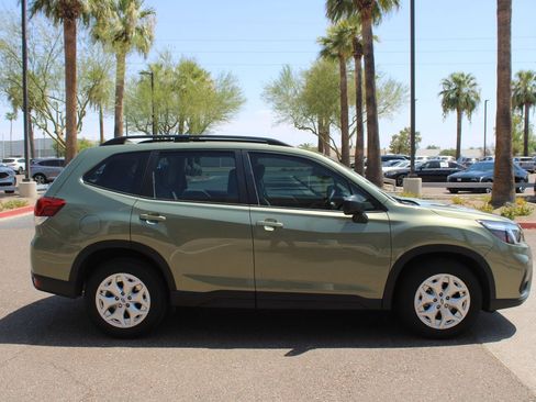 Used 2019 Subaru Forester w/ Alloy Wheel Package AWD/4WD image 6