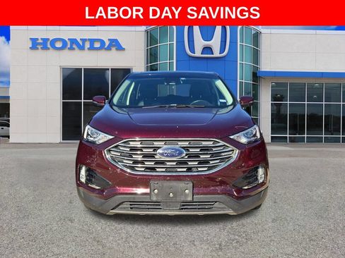 Used 2020 Ford Edge SEL w/ Convenience Package FWD image 9