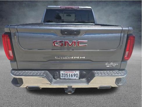 Used 2020 GMC Sierra 1500 SLT AWD/4WD image 7