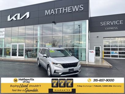 Certified 2022 Kia Carnival LX