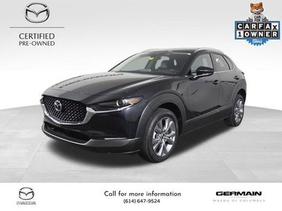 Certified 2023 MAZDA CX-30 AWD 2.5 S w/ Premium Package