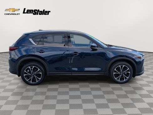 Used 2023 MAZDA CX-5 AWD 2.5 S w/ Premium Plus Pkg image 6
