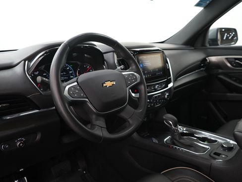 Used 2023 Chevrolet Traverse Premier w/ LPO, Floor Liner Package AWD/4WD image 27