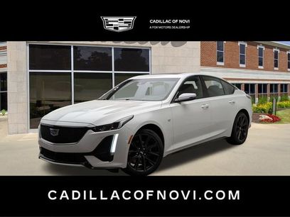 Used 2023 Cadillac CT5 Sport