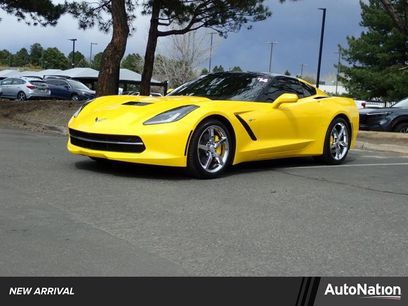 Used 2014 Chevrolet Corvette Stingray Coupe w/ 3LT Preferred Equipment Group