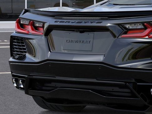 New 2026 Chevrolet Corvette Stingray Coupe w/ 1LT RWD image 16