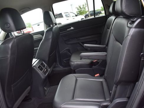 Used 2019 Volkswagen Atlas SE w/ Towing Package AWD/4WD image 20