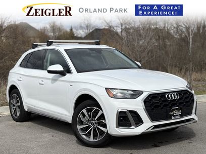 Used 2022 Audi Q5 2.0T Premium