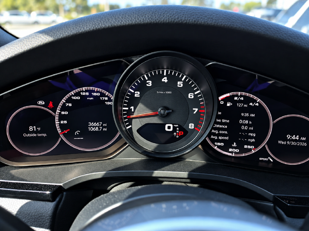 Used 2022 Porsche Cayenne S AWD/4WD image 8