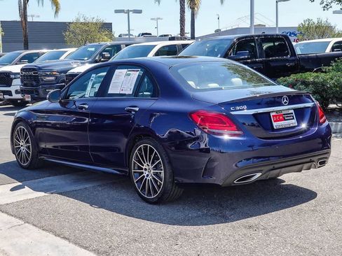 Used 2021 Mercedes-Benz C 300 Sedan image 6