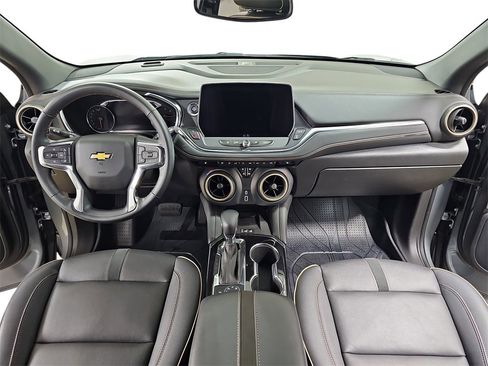 Used 2024 Chevrolet Blazer Premier w/ LPO, Floor Liner Package image 11