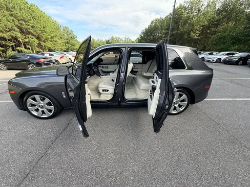 Used 2019 Rolls-Royce Cullinan AWD/4WD image 7
