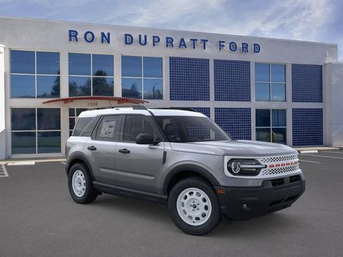 New 2025 Ford Bronco Sport Heritage w/ Convenience Package AWD/4WD image 8