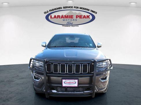 Used 2018 Jeep Grand Cherokee Limited image 5