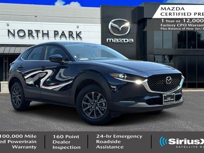 Certified 2025 MAZDA CX-30 AWD 2.5 S