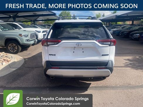 Used 2024 Toyota RAV4 Adventure AWD/4WD image 6