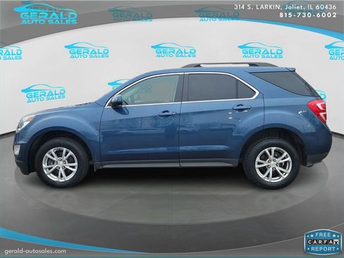 Used 2017 Chevrolet Equinox LT w/ Convenience Package image 3
