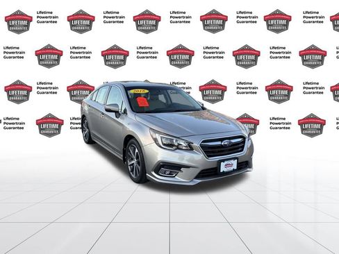 Used 2018 Subaru Legacy 2.5i Limited image 9