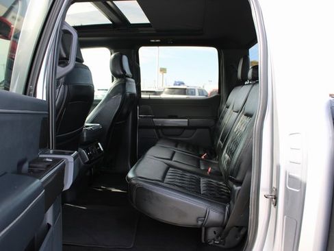 Used 2022 Ford F150 XLT w/ Equipment Group 302A High image 16