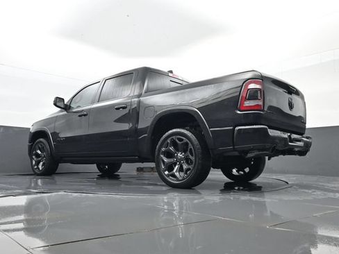 Used 2020 RAM 1500 Limited w/ Black Appearance Package AWD/4WD image 24