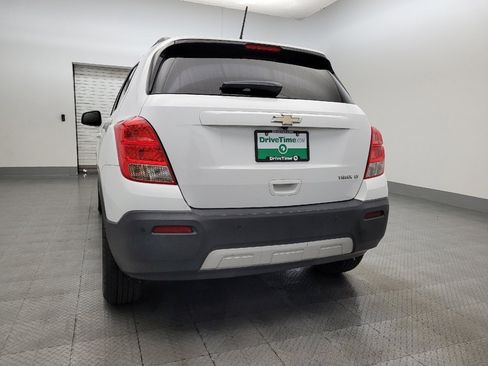 Used 2016 Chevrolet Trax LT w/ LT Convenience Package image 6