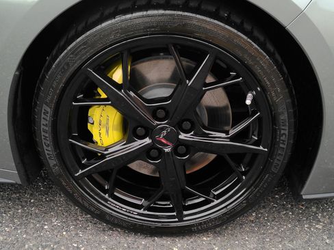 Certified 2022 Chevrolet Corvette Stingray Premium Cpe RWD image 35