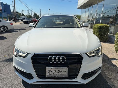 Used 2015 Audi A5 2.0T Premium Plus w/ Technology Package AWD/4WD image 35