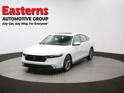 Used 2024 Honda Accord EX image 54