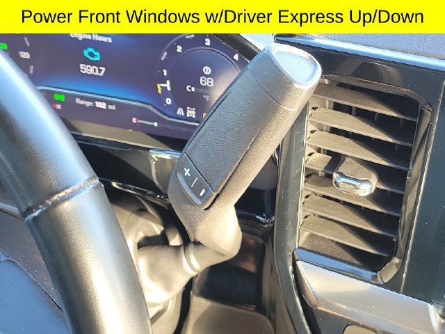 Used 2025 Chevrolet Silverado 1500 RST AWD/4WD image 19
