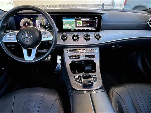 Used 2020 Mercedes-Benz CLS 450 4MATIC w/ Driver Assistance Package image 16