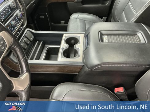Used 2018 GMC Sierra 2500 Denali w/ Duramax Plus Package image 14