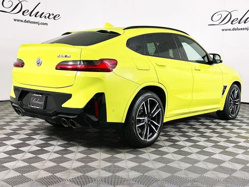 Used 2022 BMW X4 M 3.0L 382-HP Turbocharged xDriv image 6