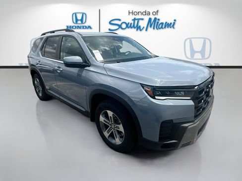 New 2026 Honda Pilot EX-L image 1