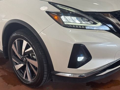 Used 2022 Nissan Murano SL w/ SL Moonroof Package FWD image 10