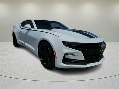 Used 2019 Chevrolet Camaro SS