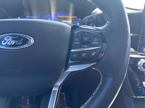 Used 2024 Ford Explorer ST w/ Equipment Group 401A AWD/4WD image 40