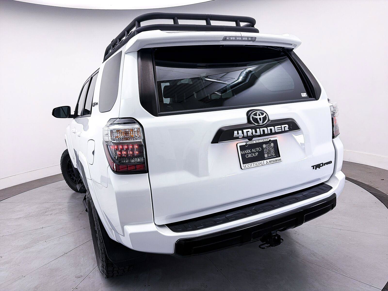 Used 2024 Toyota 4Runner TRD Pro AWD/4WD image 4