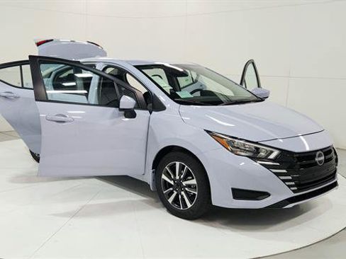 Certified 2025 Nissan Versa SV w/ Trunk Package FWD image 29