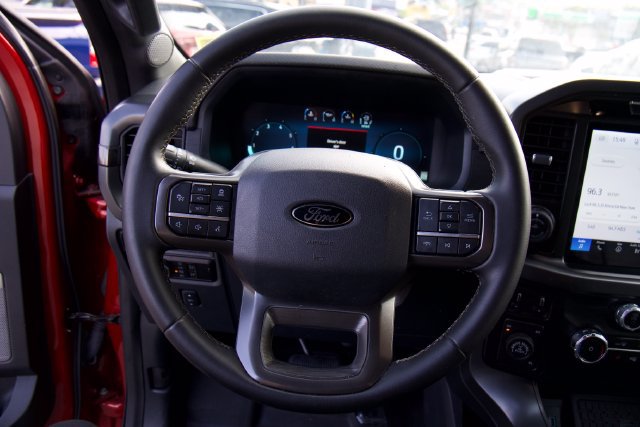 Used 2024 Ford F150 XLT w/ Equipment Group 303A High AWD/4WD image 17