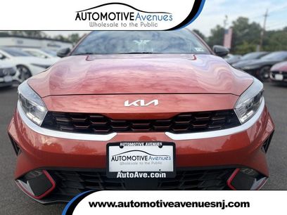 Used 2023 Kia Forte GT-Line w/ GT-Line Premium Package