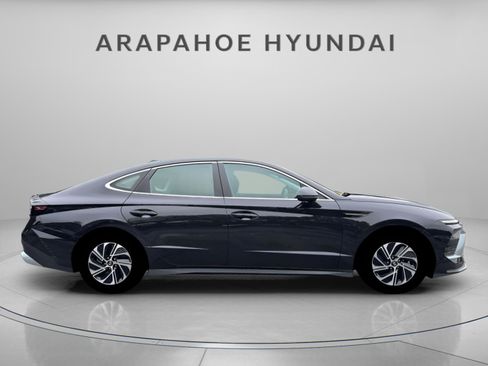 New 2026 Hyundai Sonata Blue image 11