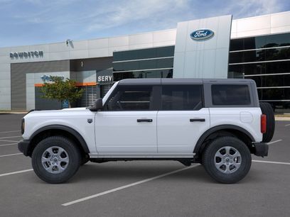 New 2026 Ford Bronco Big Bend