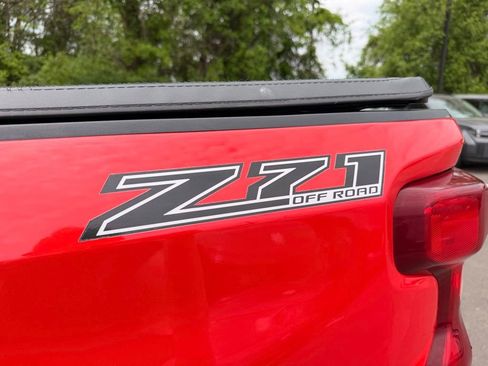 Used 2020 Chevrolet Silverado 1500 RST w/ Rally Edition AWD/4WD image 12