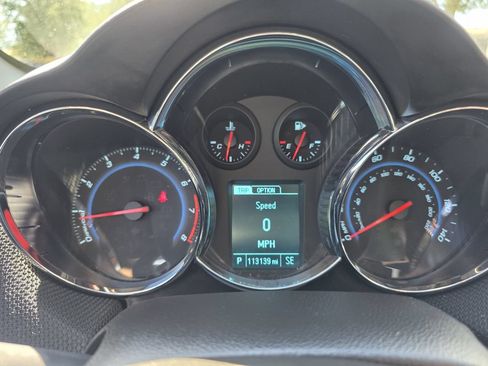 Used 2014 Chevrolet Cruze LT w/ All-Star Edition FWD image 35