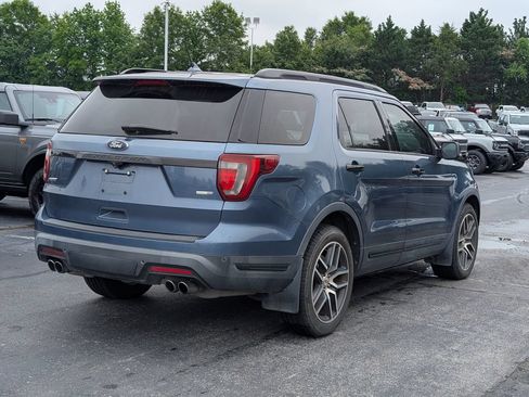 Used 2019 Ford Explorer Sport AWD/4WD image 5