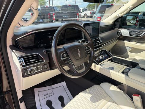Used 2020 Lincoln Navigator Black Label w/ Cargo Convenience Package AWD/4WD image 17