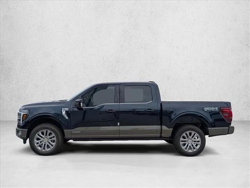 New 2026 Ford F150 King Ranch w/ Equipment Group 601A High image 8