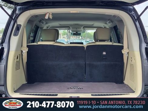Used 2022 INFINITI QX80 Luxe w/ Cargo Package image 31