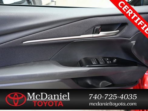 Certified 2025 Toyota Camry LE image 25